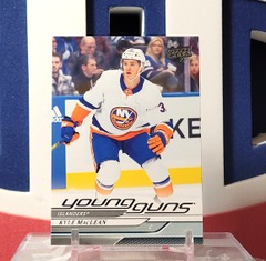 Kyle MacLean 2024-25 - Young Guns Rookie #204 Upper Deck Series 1